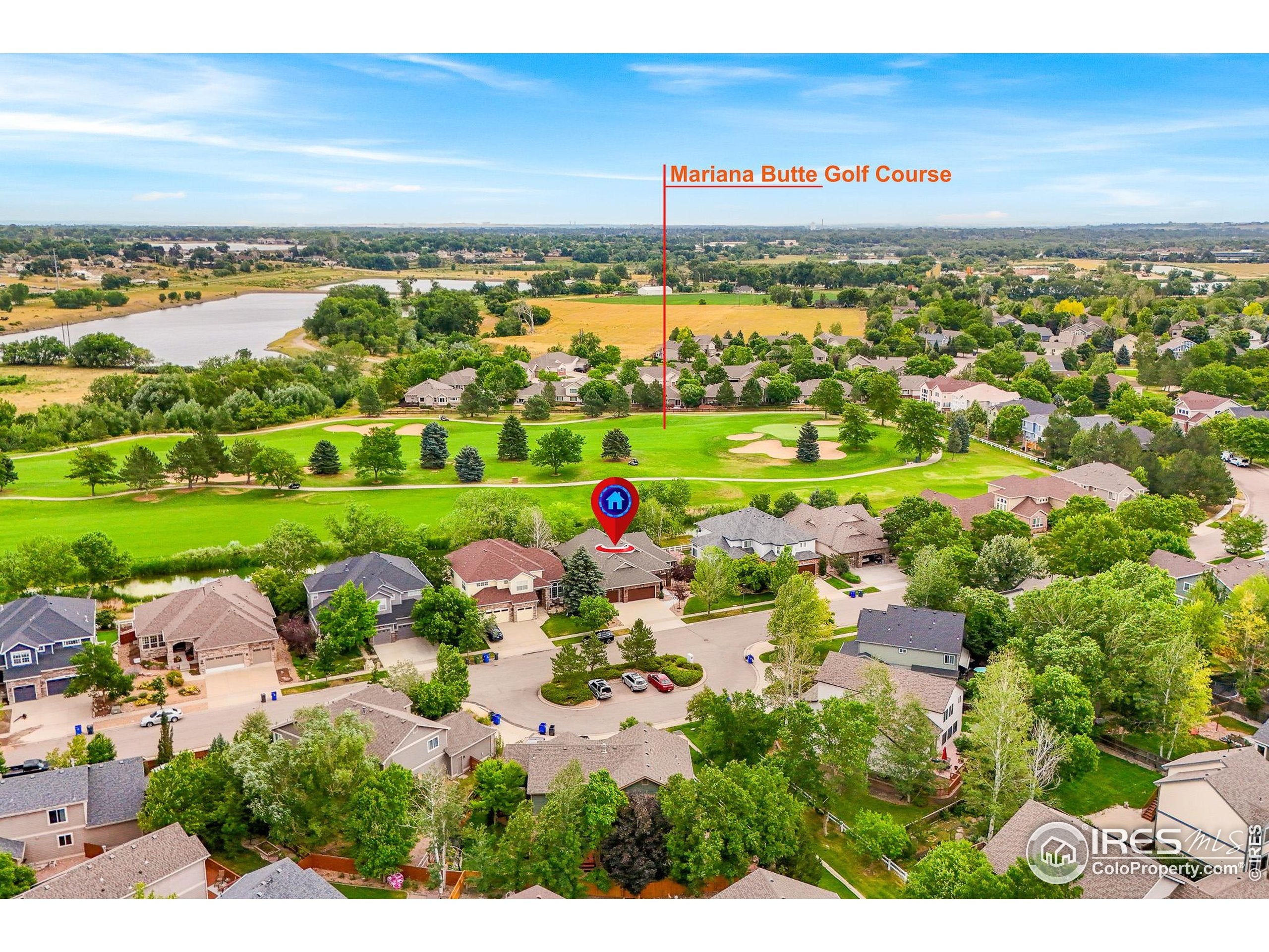 Loveland, Colorado, 80537, United States, 4 Bedrooms Bedrooms, ,3 BathroomsBathrooms,Residential,Active,1922280