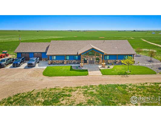 49378 COUNTY ROAD 17, NUNN, CO 80648 - Image 1