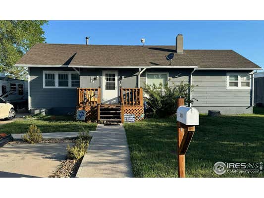 208 E 6TH ST, JULESBURG, CO 80737 - Image 1