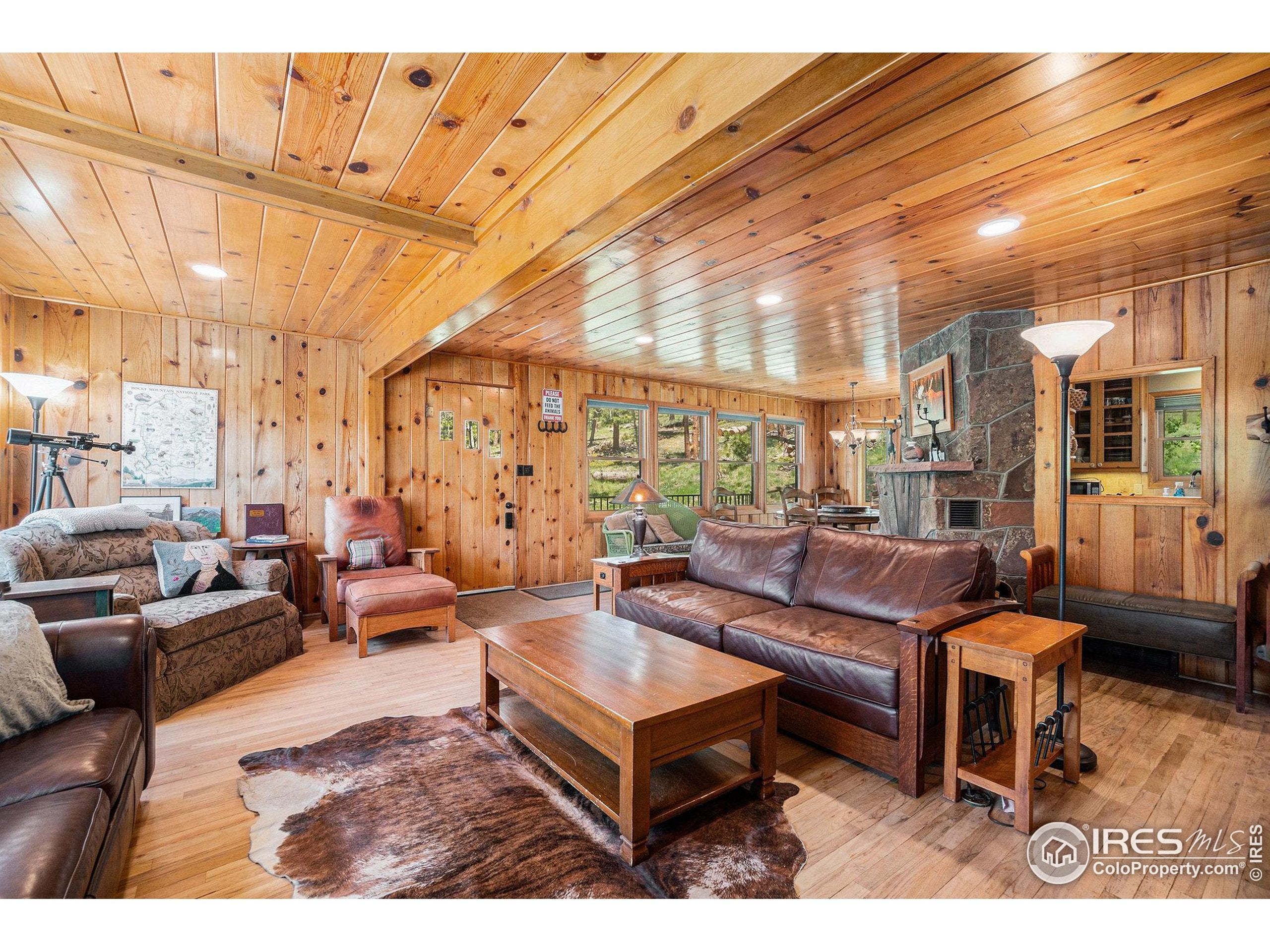 Estes Park, Colorado, 80517, United States, 4 Bedrooms Bedrooms, ,4 BathroomsBathrooms,Residential,Active,1849563