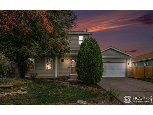 8453 WOODLANDS WAY, WELLINGTON, CO 80549 - Image 1