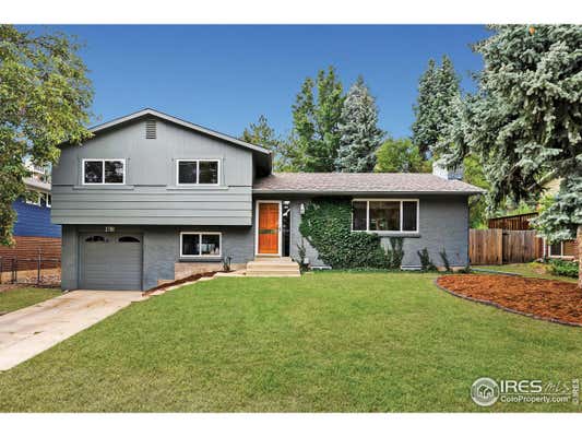 2790 DARLEY AVE, BOULDER, CO 80305, photo 2 of 35