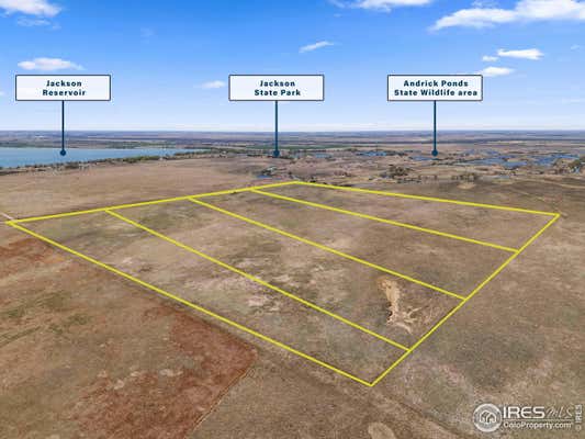 0 COUNTY ROAD 2 LOT 3, ORCHARD, CO 80649 - Image 1