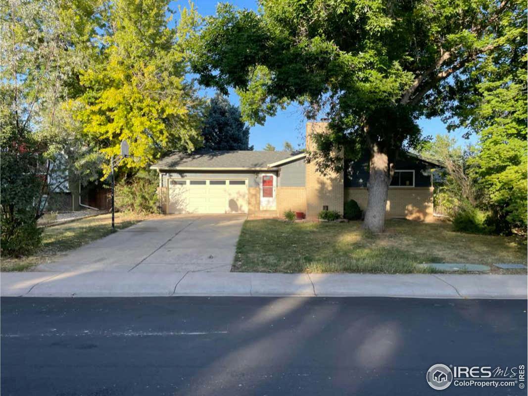 2218 AYRSHIRE DR, FORT COLLINS, CO 80526, photo 1