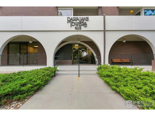 415 S HOWES ST APT 208, FORT COLLINS, CO 80521 - Image 1