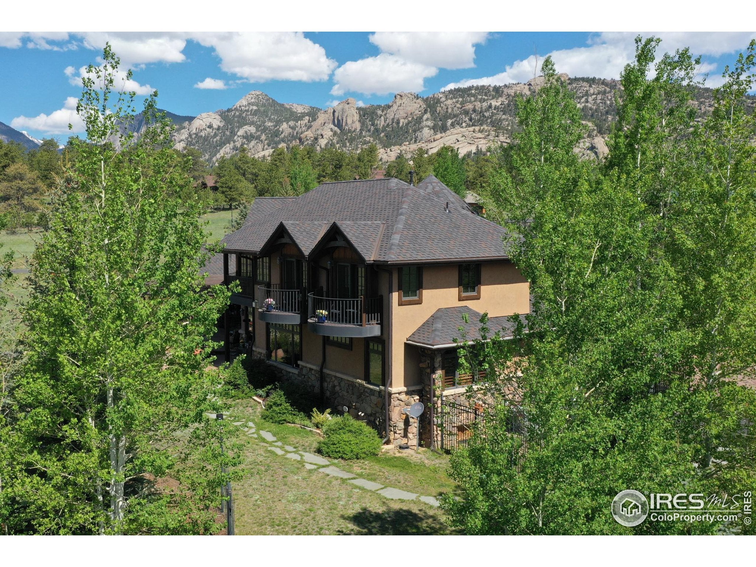 Estes Park, Colorado, 80517, United States, ,4 BathroomsBathrooms,Residential,Active,1702117