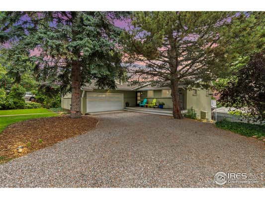 1247 WESTVIEW DR, BOULDER, CO 80303 - Image 1