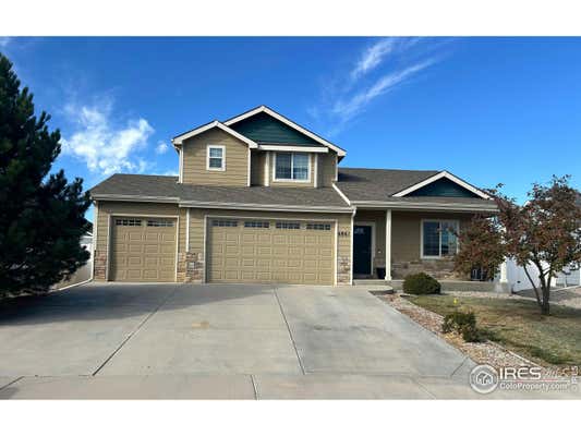 6861 MOUNT TOLL CT, WELLINGTON, CO 80549 - Image 1