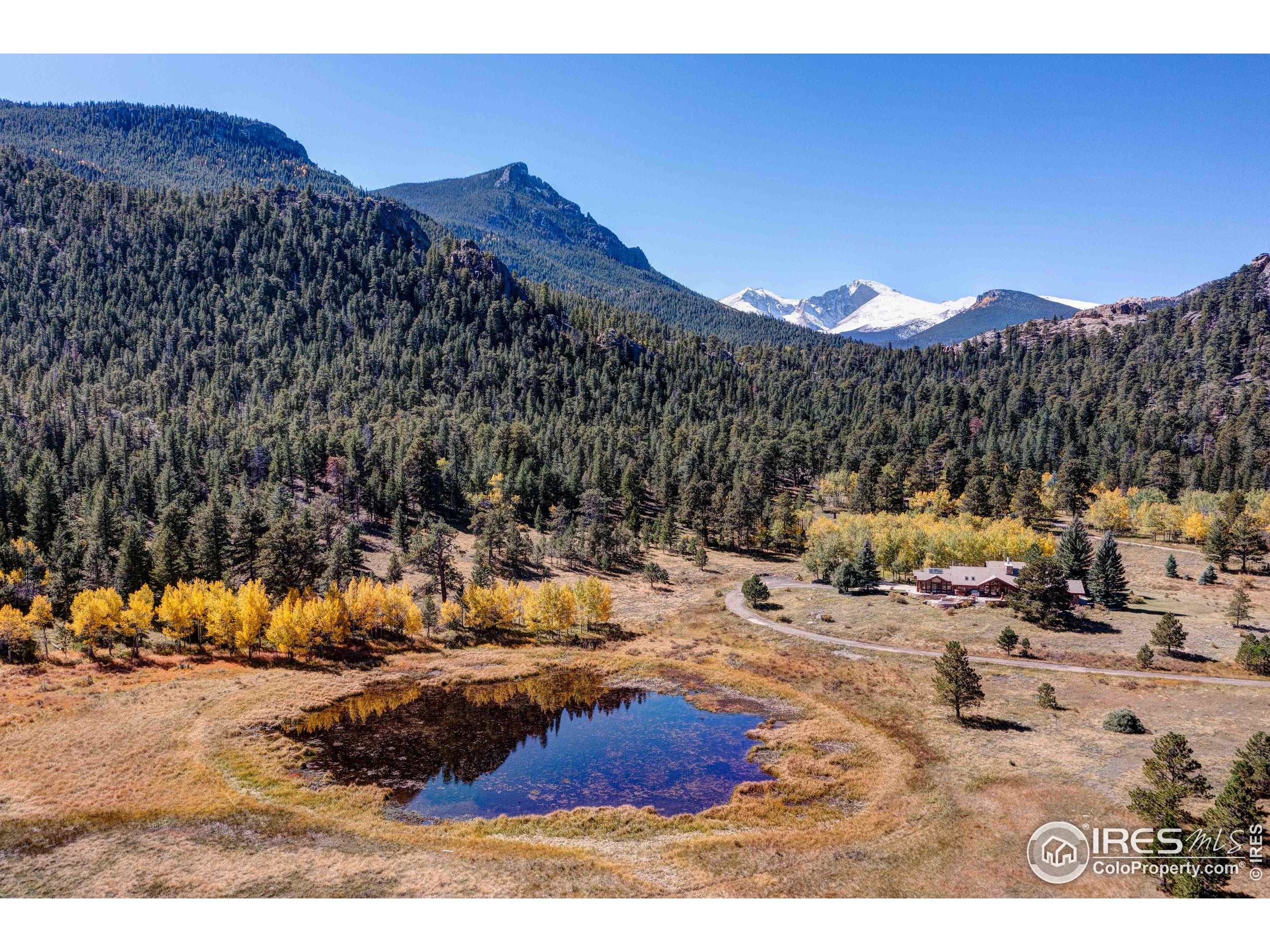 Estes Park, Colorado, 80517, United States, 6 Bedrooms Bedrooms, ,6 BathroomsBathrooms,Residential,Active,1952470