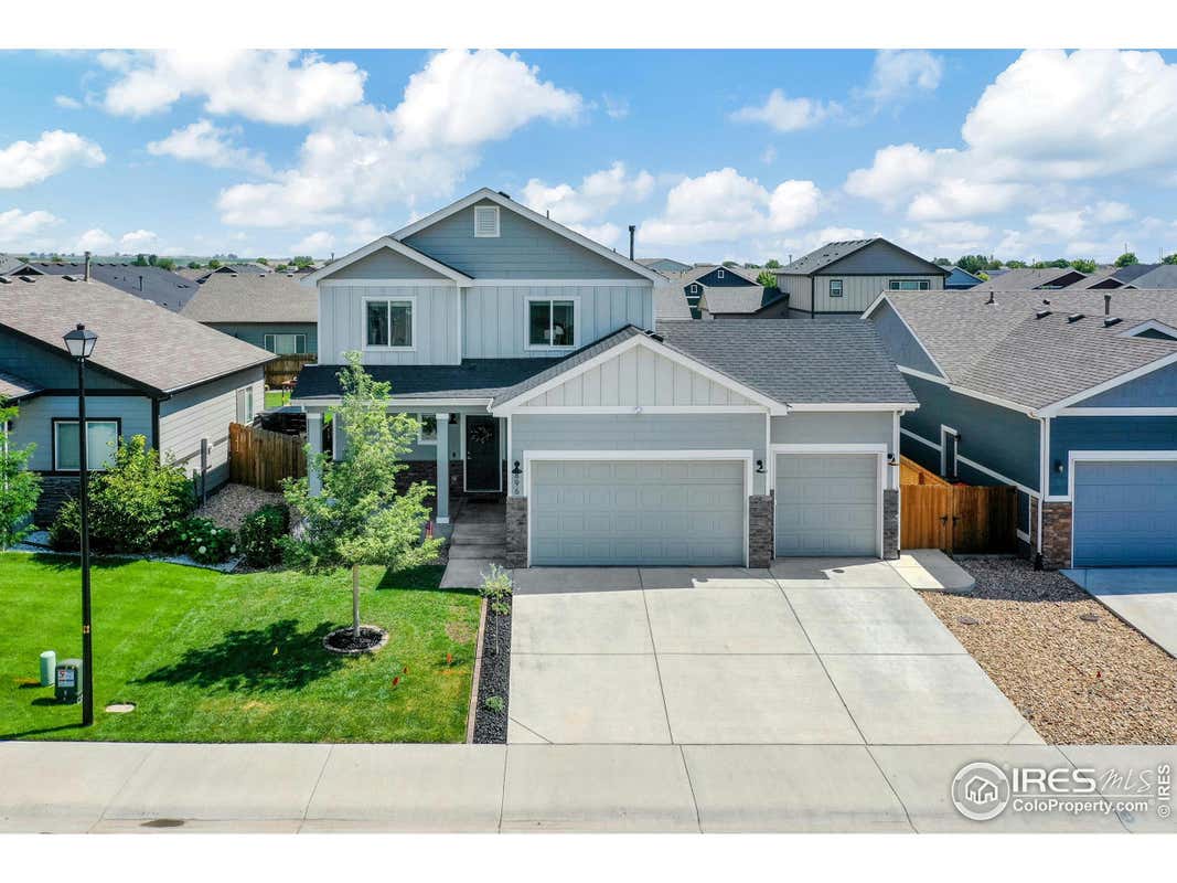 896 S PRAIRIE DR, MILLIKEN, CO 80543, photo 1 of 40