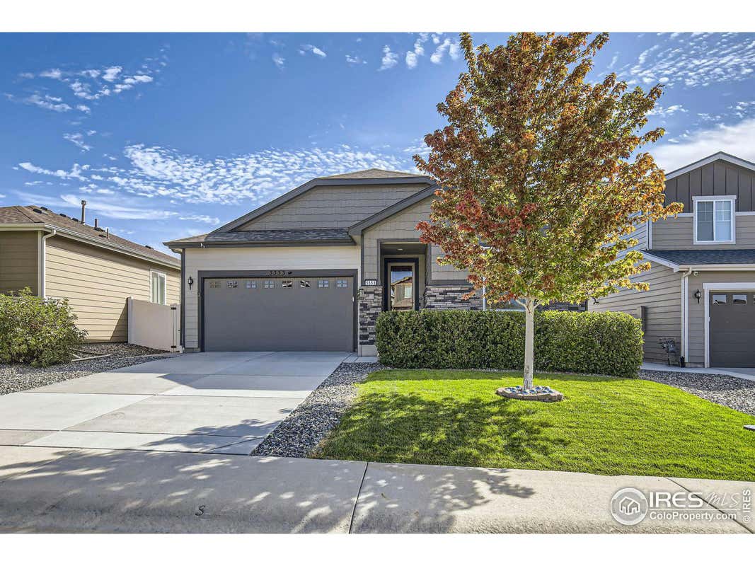 5553 OSBOURNE DR, WINDSOR, CO 80550, photo 1 of 29