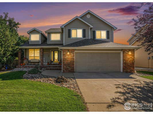 2350 42ND AVENUE CT, GREELEY, CO 80634 - Image 1