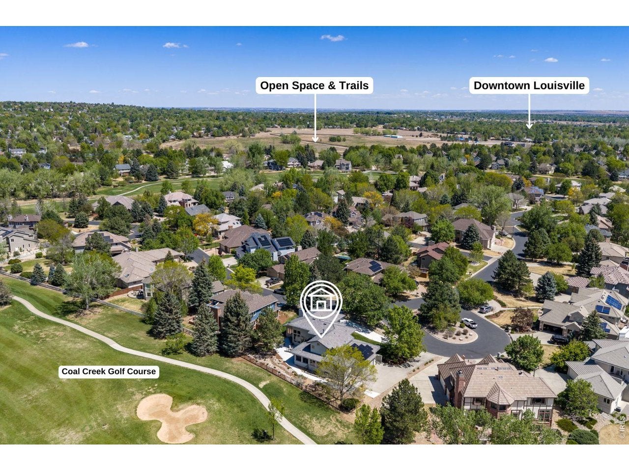Louisville, Colorado, 80027, United States, 5 Bedrooms Bedrooms, ,5 BathroomsBathrooms,Residential,Active,2043815