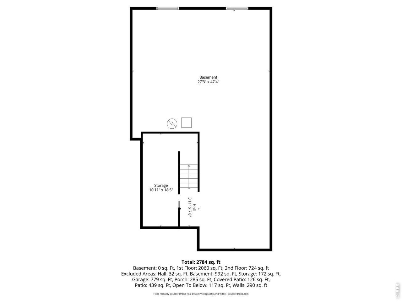 Broomfield, Colorado, 80020, United States, 3 Bedrooms Bedrooms, ,3 BathroomsBathrooms,Residential,Active,2045563
