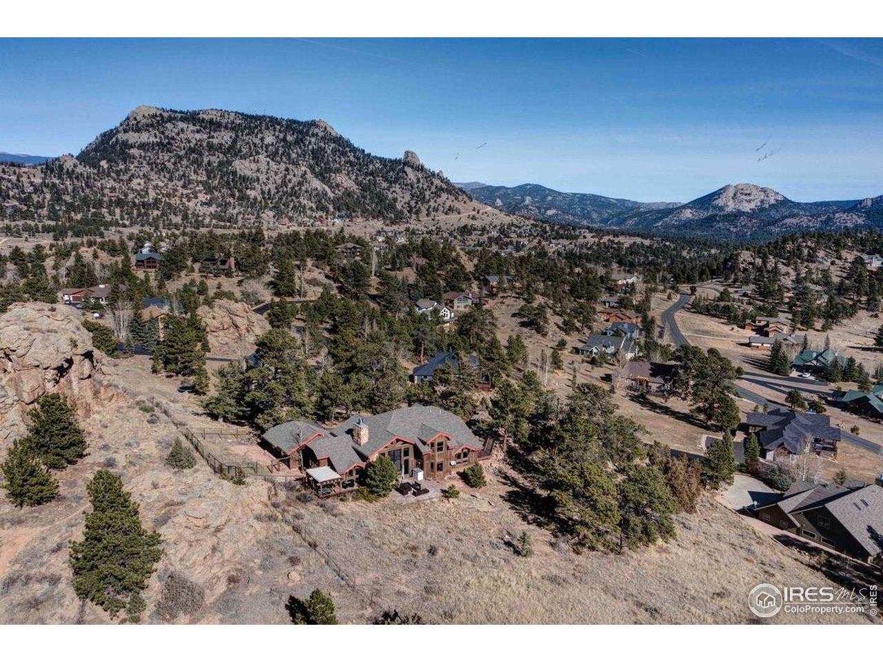 Estes Park, Colorado, 80517, United States, 4 Bedrooms Bedrooms, ,3 BathroomsBathrooms,Residential,Active,1990027