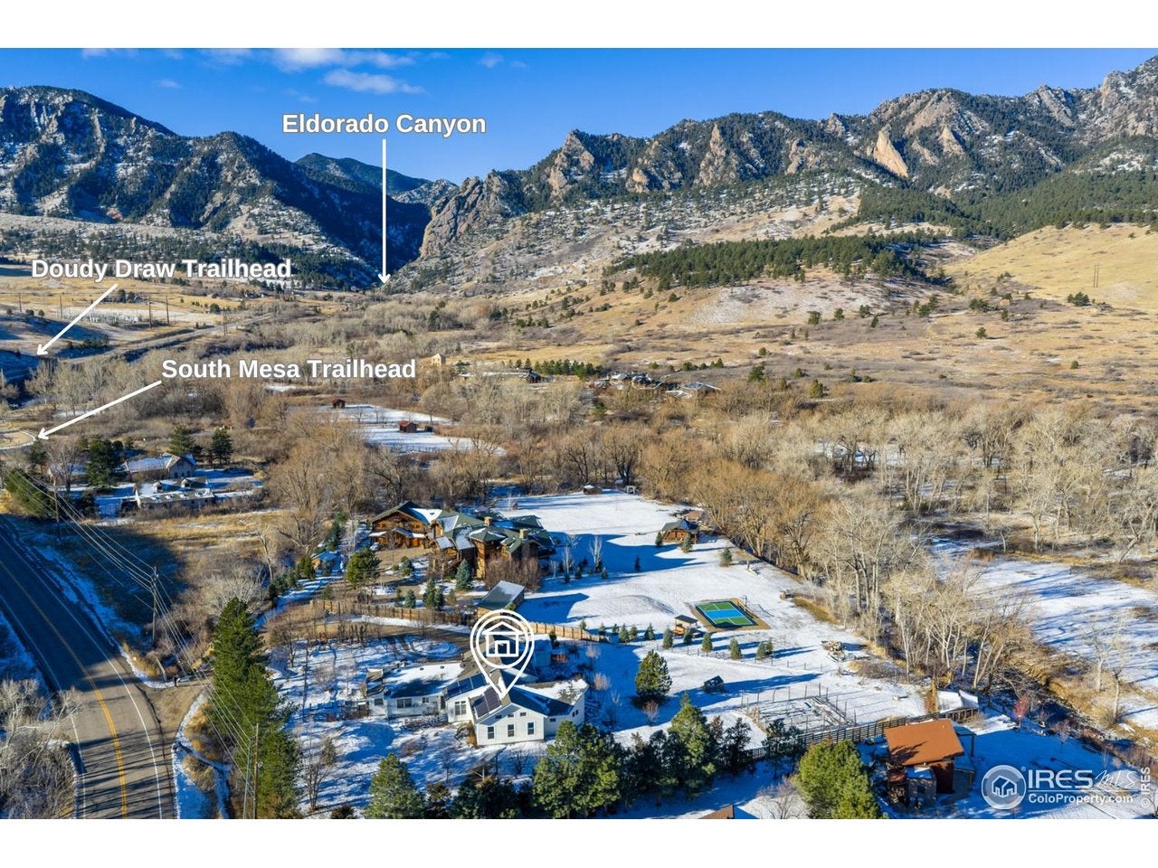 Boulder, Colorado, 80303, United States, 4 Bedrooms Bedrooms, ,4 BathroomsBathrooms,Residential,Active,2007975