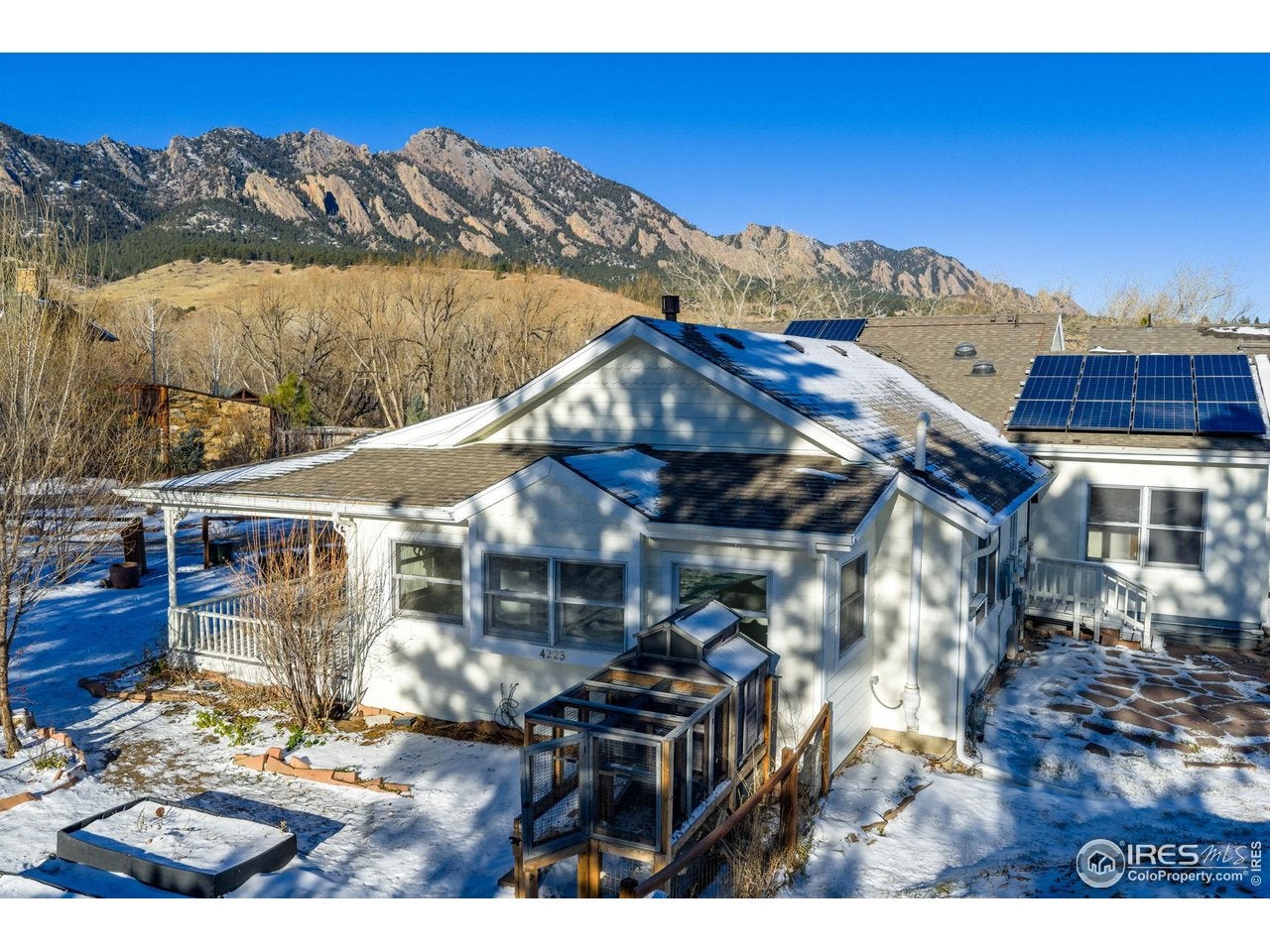 Boulder, Colorado, 80303, United States, 4 Bedrooms Bedrooms, ,4 BathroomsBathrooms,Residential,Active,2007975
