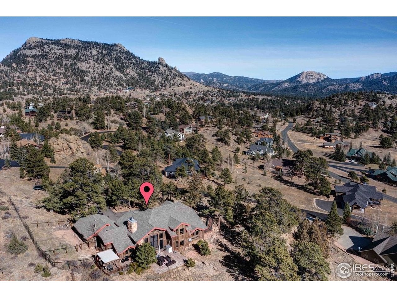 Estes Park, Colorado, 80517, United States, 4 Bedrooms Bedrooms, ,3 BathroomsBathrooms,Residential,Active,1990027