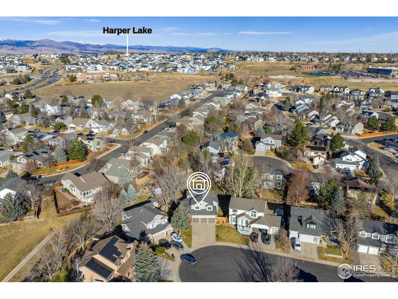 Louisville, Colorado, 80027, United States, 4 Bedrooms Bedrooms, ,4 BathroomsBathrooms,Residential,Active,2009812