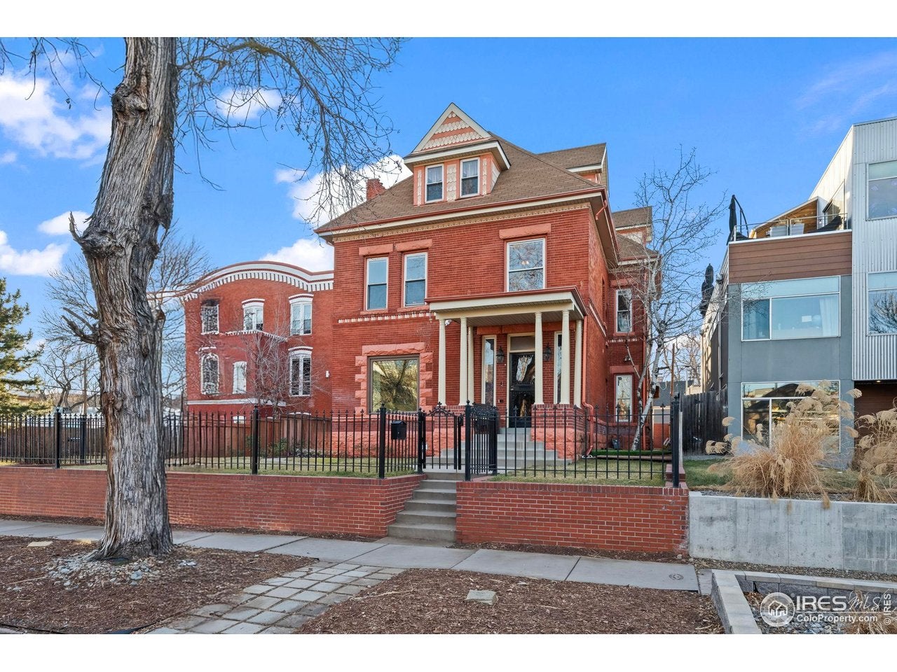 Denver, Colorado, 80211, United States, 4 Bedrooms Bedrooms, ,4 BathroomsBathrooms,Residential,Active,2012495