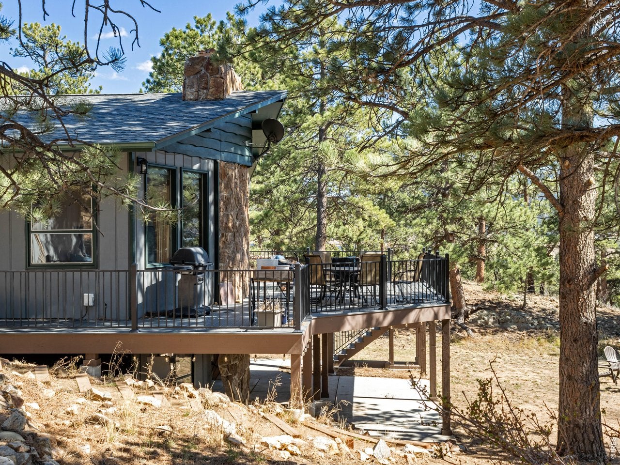 Estes Park, Colorado, 80517, United States, 5 Bedrooms Bedrooms, ,3 BathroomsBathrooms,Residential,Active,2038183