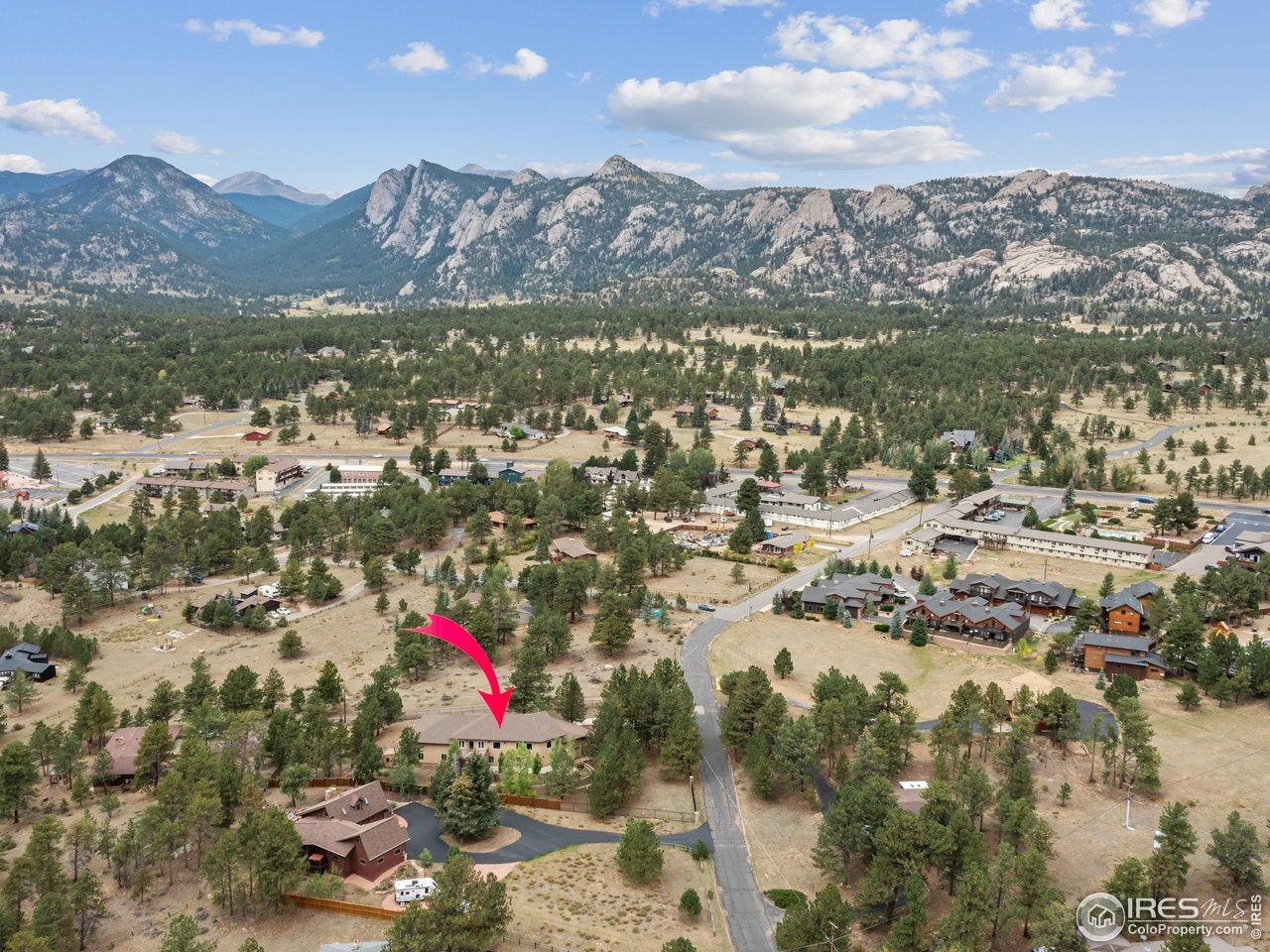 Estes Park, Colorado, 80517, United States, 5 Bedrooms Bedrooms, ,4 BathroomsBathrooms,Residential,Contingent,1824567