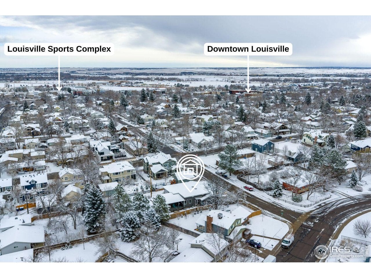 Louisville, Colorado, 80027, United States, 4 Bedrooms Bedrooms, ,3 BathroomsBathrooms,Residential,Active,2009400