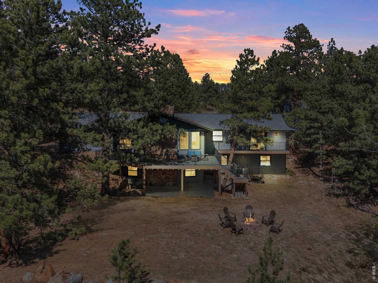 Estes Park, Colorado, 80517, United States, 5 Bedrooms Bedrooms, ,3 BathroomsBathrooms,Residential,Active,2038183