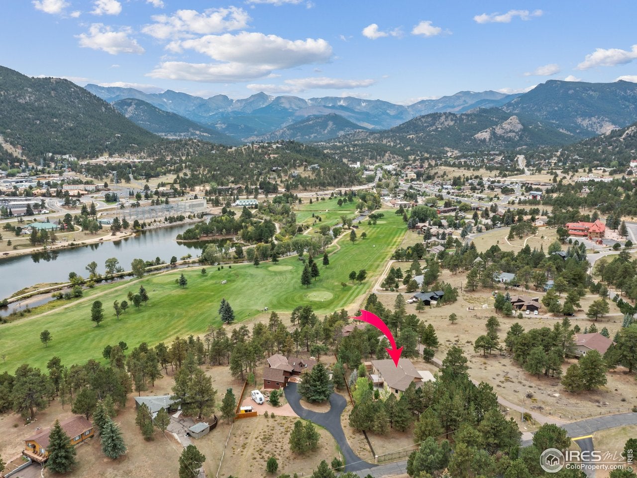 Estes Park, Colorado, 80517, United States, 5 Bedrooms Bedrooms, ,4 BathroomsBathrooms,Residential,Contingent,1824567