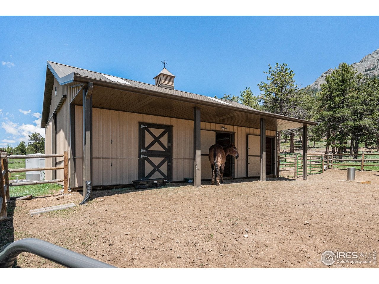 Estes Park, Colorado, 80517, United States, 4 Bedrooms Bedrooms, ,4 BathroomsBathrooms,Residential,Active,1971770
