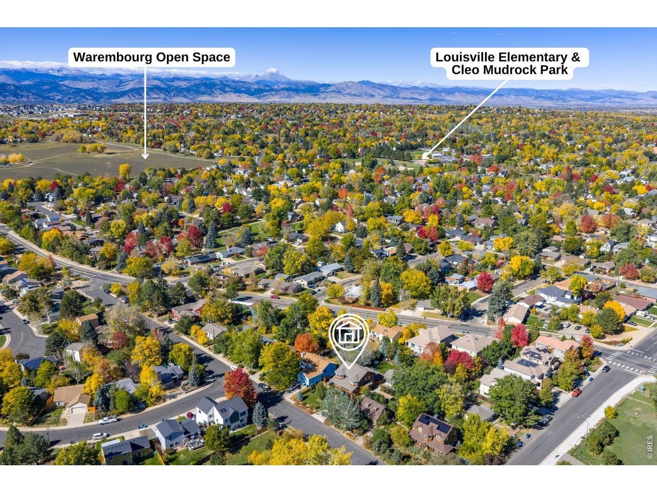 Louisville, Colorado, 80027, United States, 5 Bedrooms Bedrooms, ,4 BathroomsBathrooms,Residential,Active,2032920