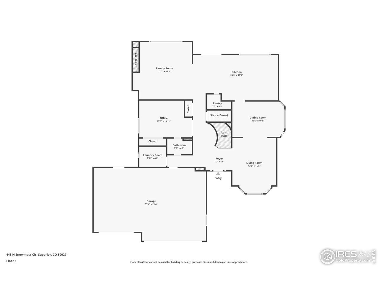 Superior, Colorado, 80027, United States, 5 Bedrooms Bedrooms, ,5 BathroomsBathrooms,Residential,Active,1990600