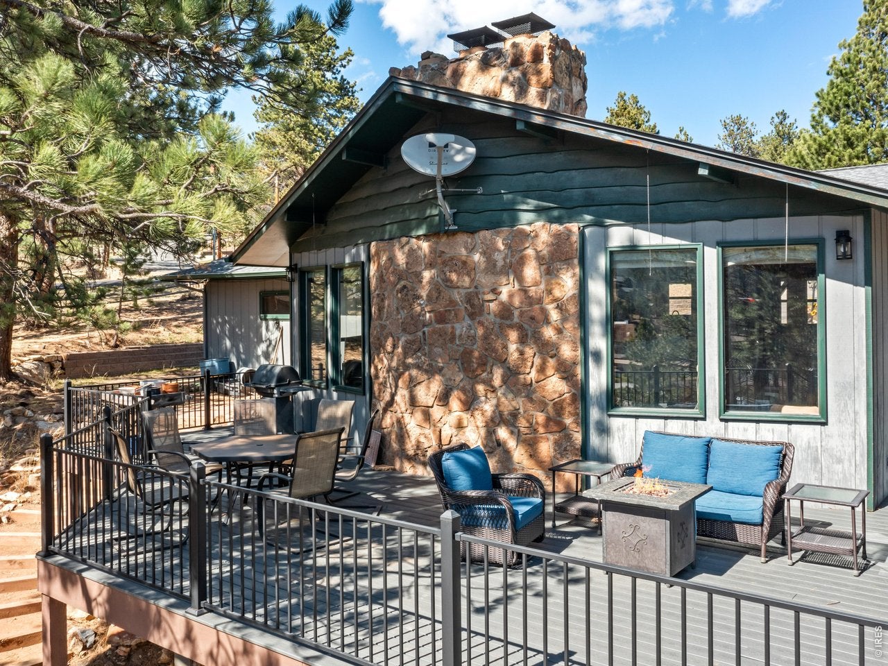 Estes Park, Colorado, 80517, United States, 5 Bedrooms Bedrooms, ,3 BathroomsBathrooms,Residential,Active,2038183