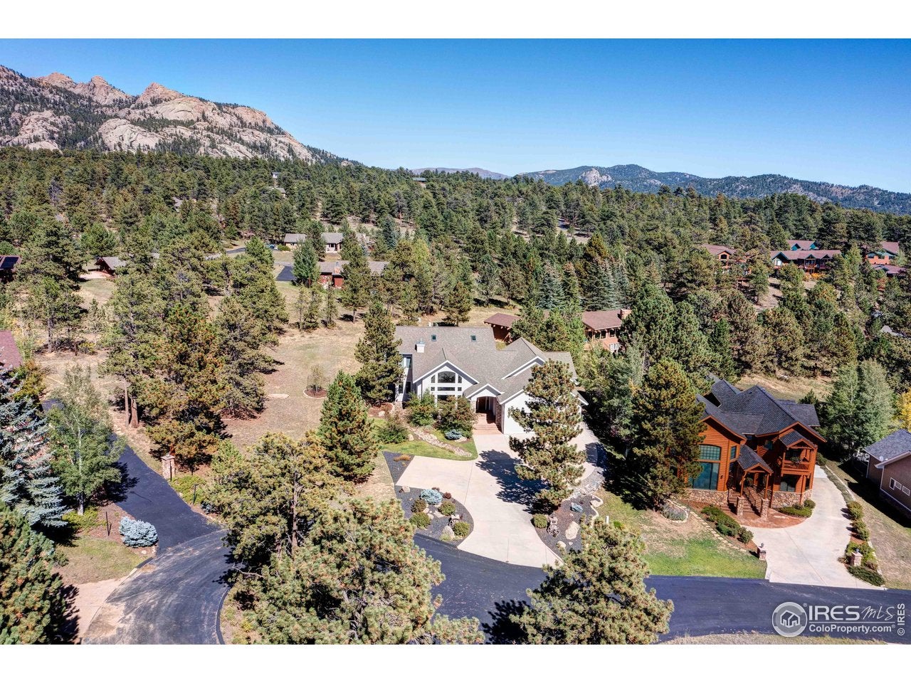 Estes Park, Colorado, 80517, United States, 4 Bedrooms Bedrooms, ,3 BathroomsBathrooms,Residential,Active,1952630