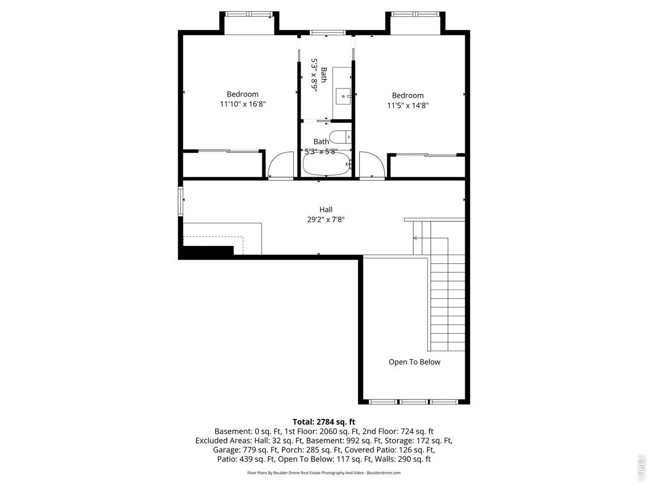 Broomfield, Colorado, 80020, United States, 3 Bedrooms Bedrooms, ,3 BathroomsBathrooms,Residential,Active,2045563