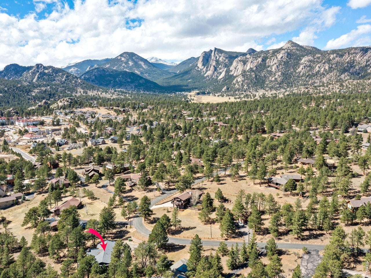 Estes Park, Colorado, 80517, United States, 5 Bedrooms Bedrooms, ,3 BathroomsBathrooms,Residential,Active,2038183