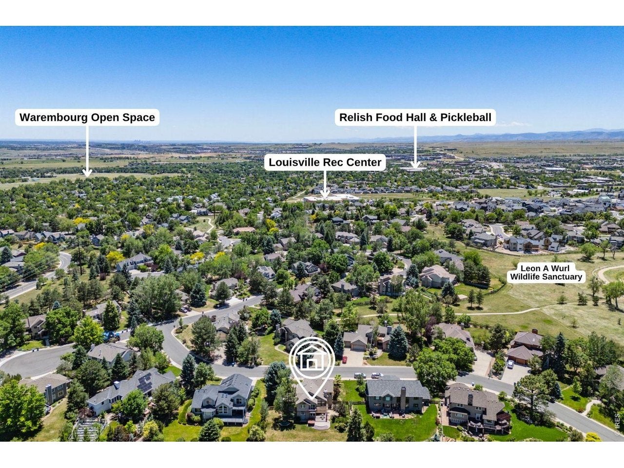 Louisville, Colorado, 80027, United States, 5 Bedrooms Bedrooms, ,5 BathroomsBathrooms,Residential,Active,2041594