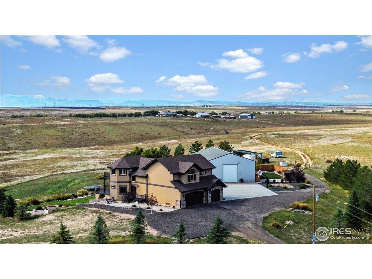 Pierce, Colorado, 80650, United States, 4 Bedrooms Bedrooms, ,4 BathroomsBathrooms,Residential,Active,2008703