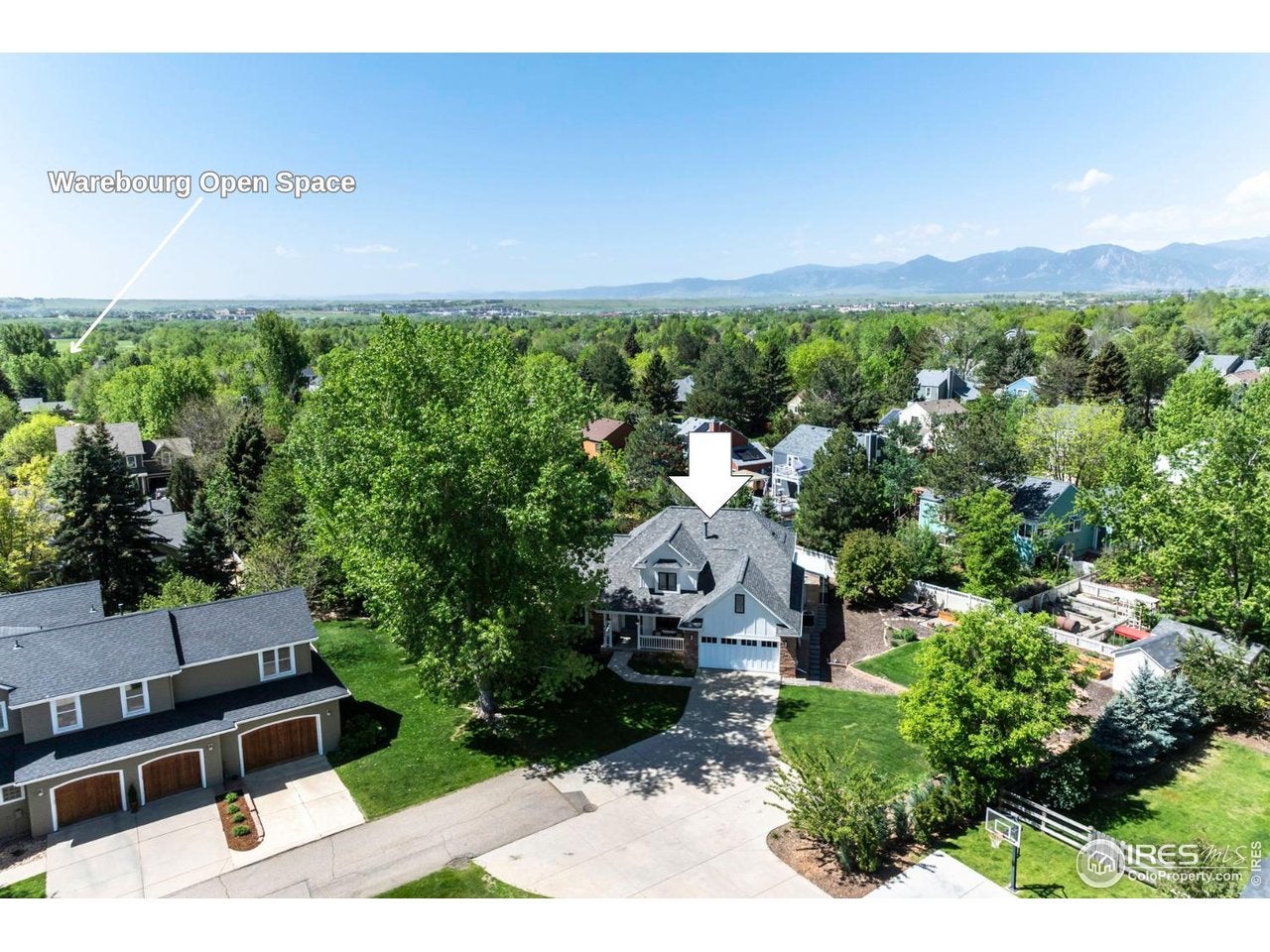 Louisville, Colorado, 80027, United States, 4 Bedrooms Bedrooms, ,4 BathroomsBathrooms,Residential,Active,1821969