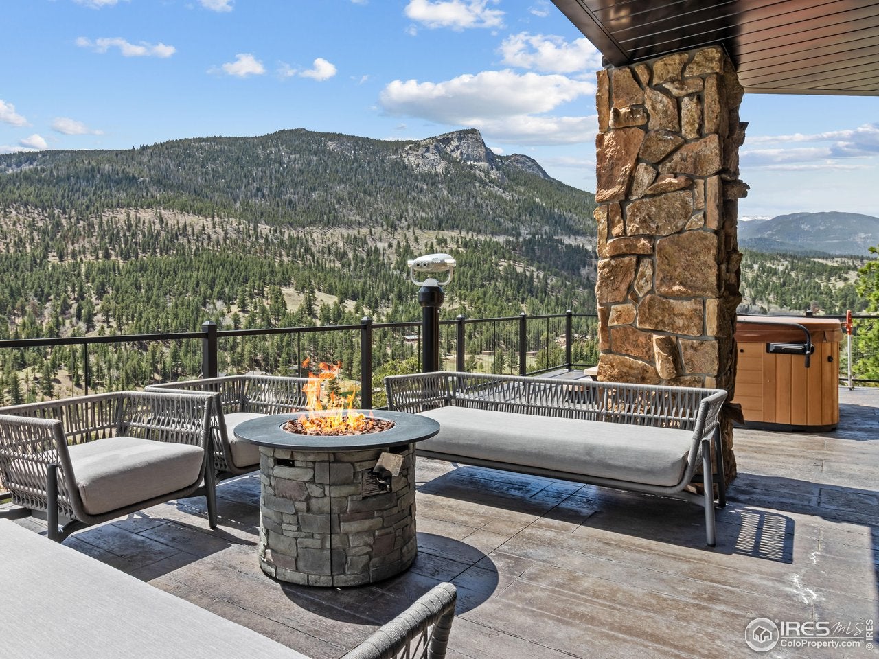 Estes Park, Colorado, 80517, United States, 5 Bedrooms Bedrooms, ,4 BathroomsBathrooms,Residential,Active,1787134