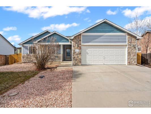 91 GRAYS LN, SEVERANCE, CO 80550, photo 1 of 34