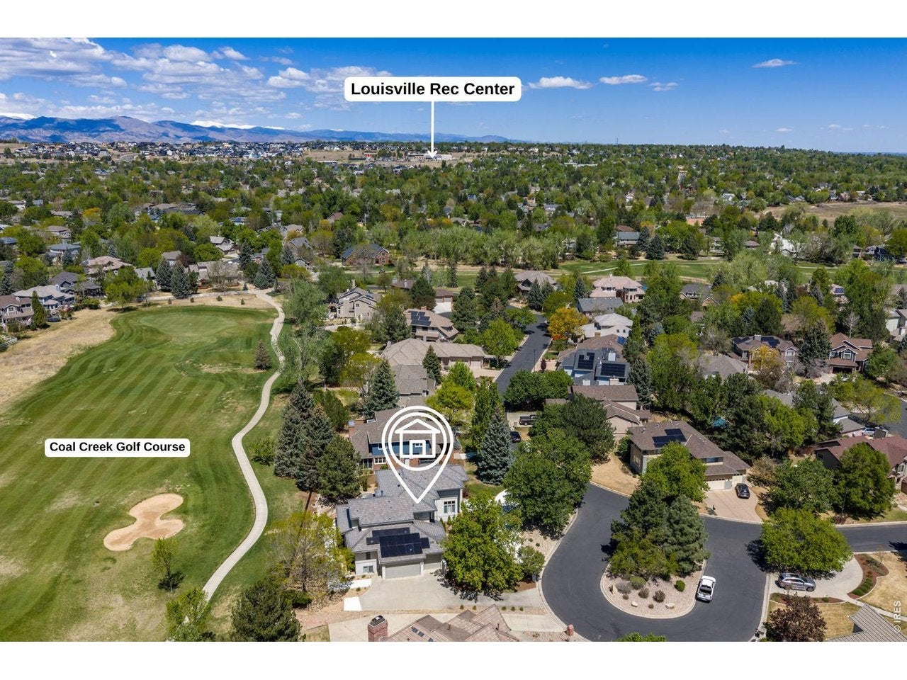 Louisville, Colorado, 80027, United States, 5 Bedrooms Bedrooms, ,5 BathroomsBathrooms,Residential,Active,2043815