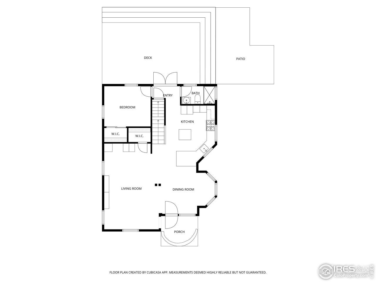 Boulder, Colorado, 80304, United States, 3 Bedrooms Bedrooms, ,2 BathroomsBathrooms,Residential,Active,2010153