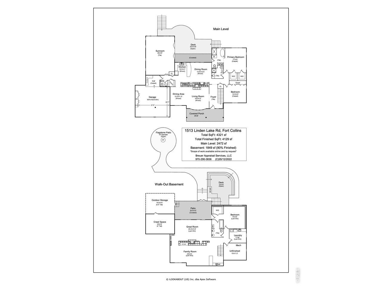 Fort Collins, Colorado, 80524, United States, 3 Bedrooms Bedrooms, ,4 BathroomsBathrooms,Residential,Active,2044594