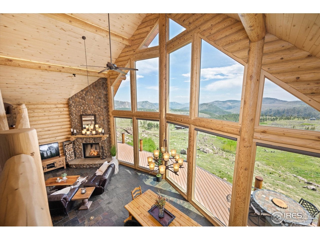 Bellvue, Colorado, 80512, United States, 4 Bedrooms Bedrooms, ,3 BathroomsBathrooms,Residential,Active,1834310