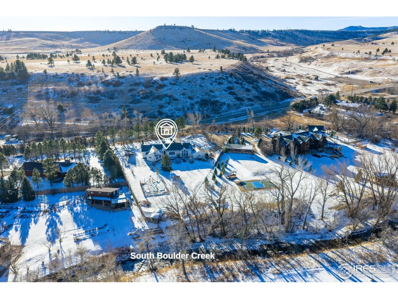 Boulder, Colorado, 80303, United States, 4 Bedrooms Bedrooms, ,4 BathroomsBathrooms,Residential,Active,2007975