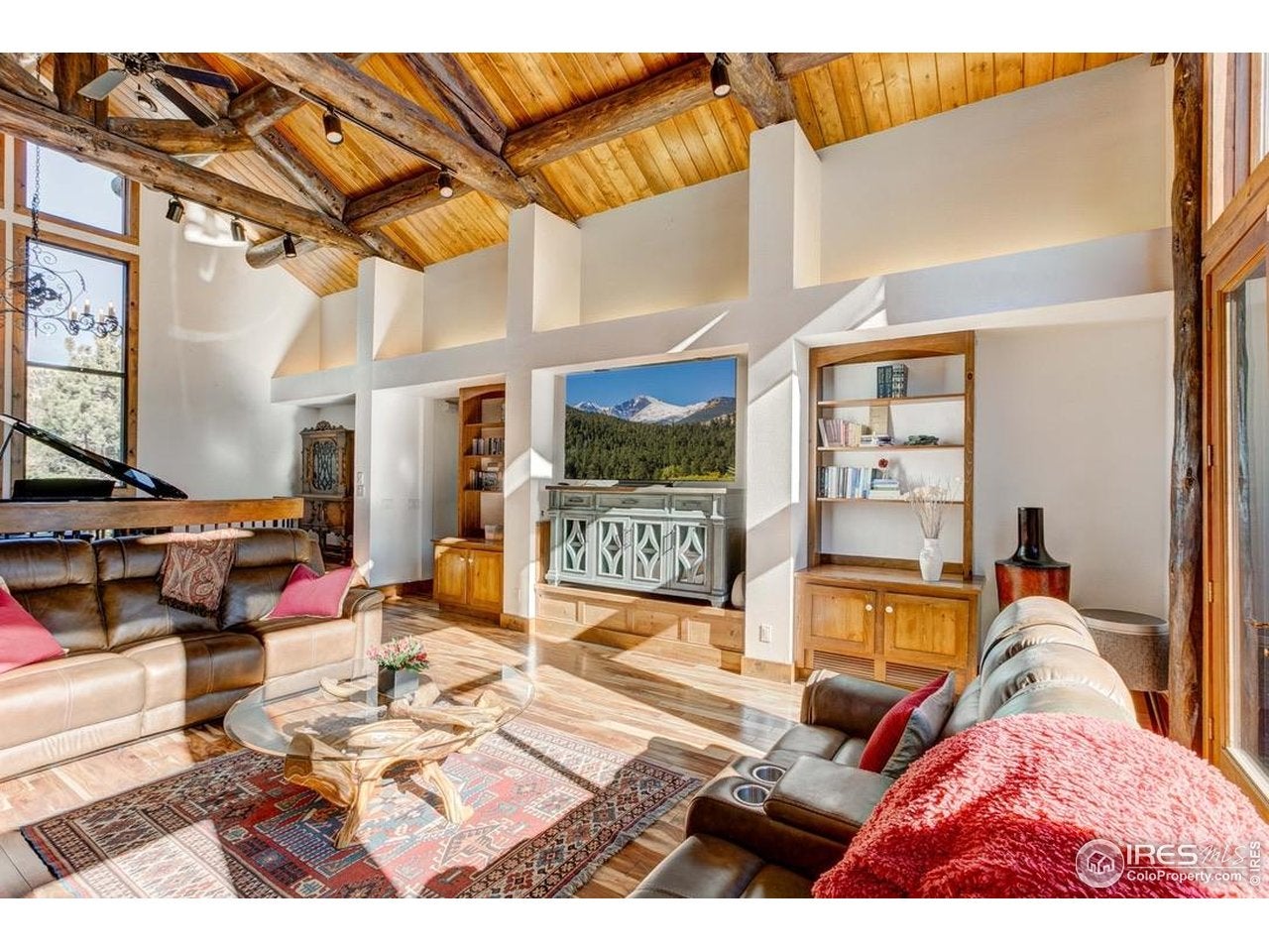 Estes Park, Colorado, 80517, United States, 4 Bedrooms Bedrooms, ,3 BathroomsBathrooms,Residential,Active,1990027