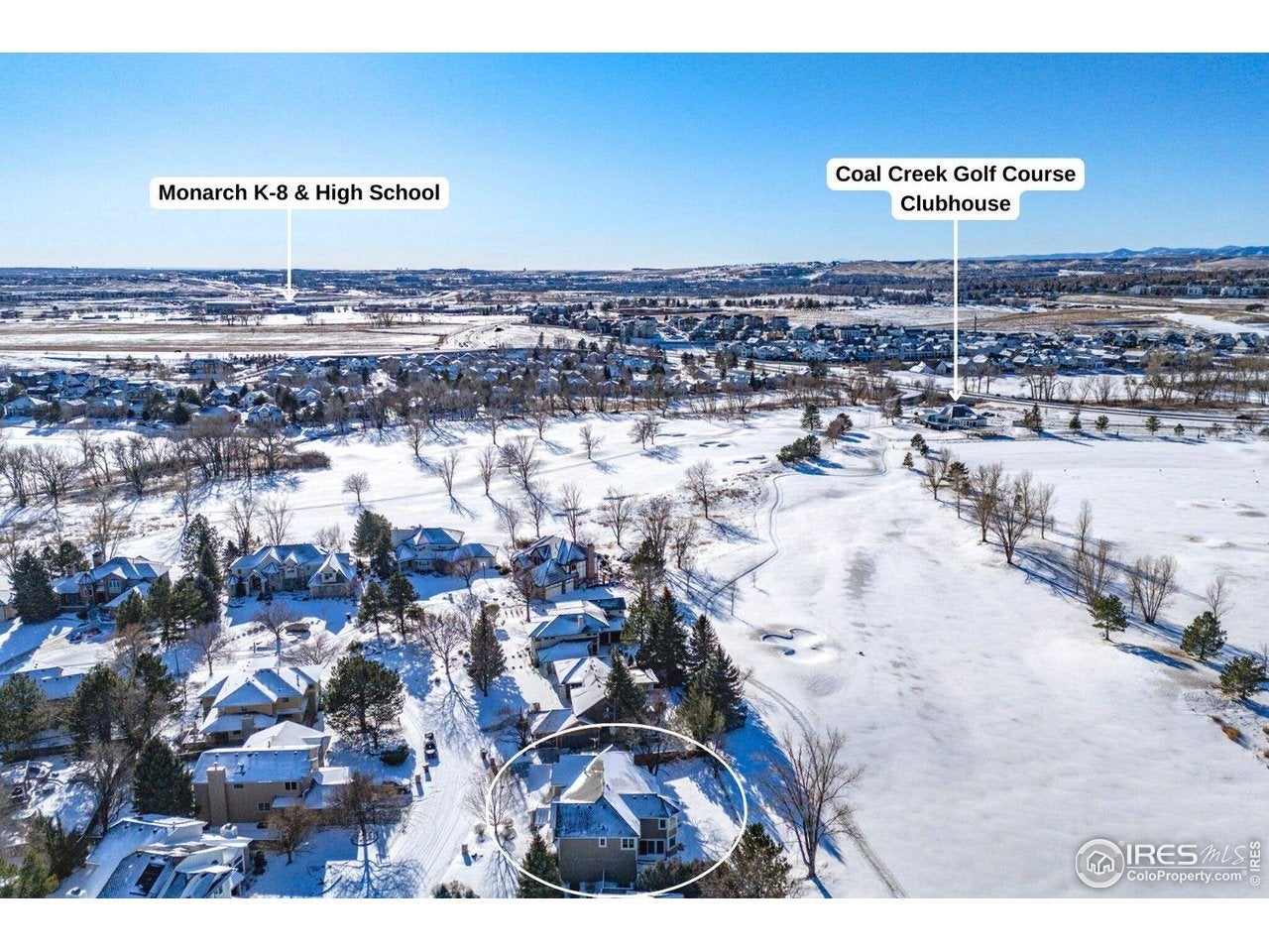 Louisville, Colorado, 80027, United States, 5 Bedrooms Bedrooms, ,5 BathroomsBathrooms,Residential,Active,2013448