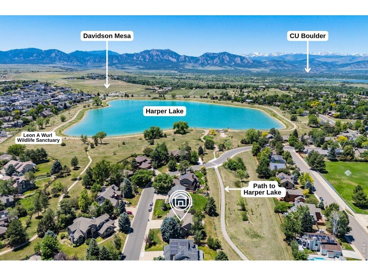 Louisville, Colorado, 80027, United States, 5 Bedrooms Bedrooms, ,5 BathroomsBathrooms,Residential,Active,2041594
