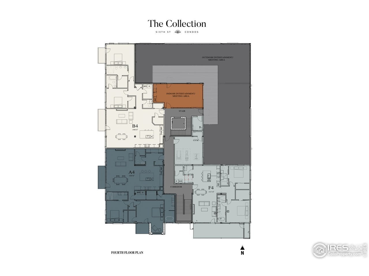 Loveland, Colorado, 80537, United States, 2 Bedrooms Bedrooms, ,3 BathroomsBathrooms,Residential,Active,1726842